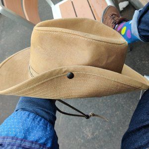 Aussie Herschel Hat - M